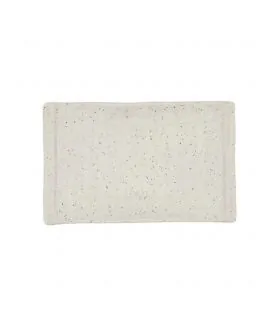 Plato rectangular con forma irregular