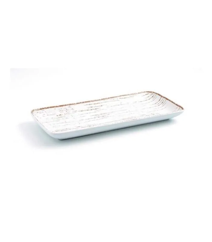 fuente rectangular arcoroc para buffet