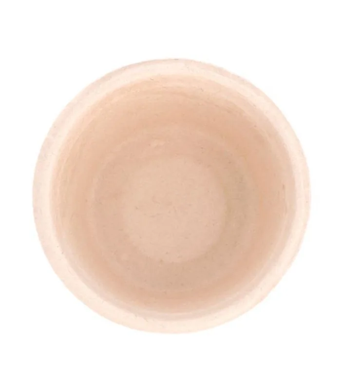 Tarrina biodegradable para salsas