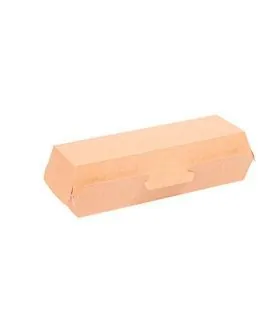 Caja para hot dogs