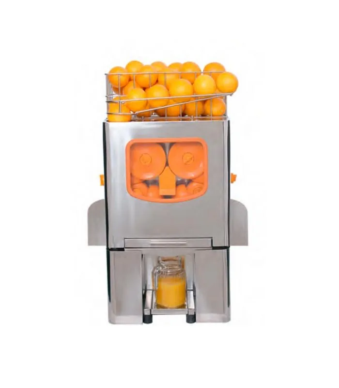 Exprimidor de naranjas automático palanca