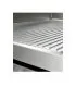 plancha profesional con ranuras
