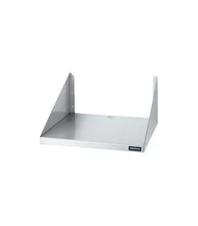 estantería para microondas
