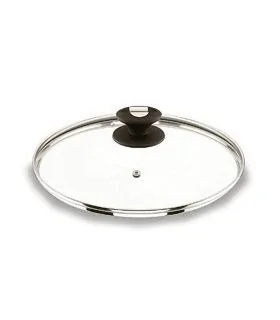 Tapa de cristal con des-vaporizador