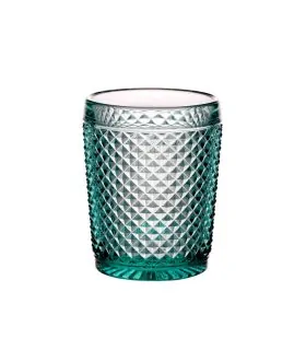 Vaso bajo Bicos Verde Menta Vista Alegre 28cl