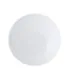 plato hondo porcelana