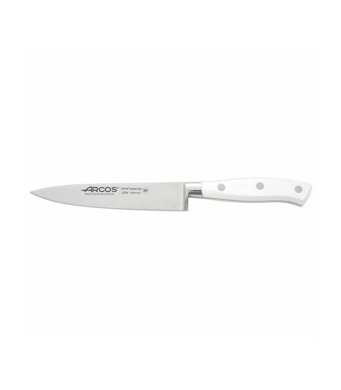 cuchillo mondador riviera blanc de alta calidad fabricado en acero inoxidable