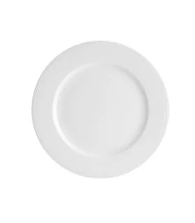 Plato llano Perla Vista Alegre