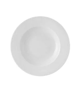Plato hondo Perla Vista Alegre