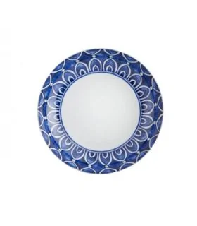Plato hondo Azure Vista Alegre