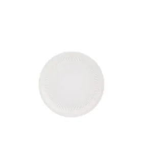 Plato pasta blanco de porcelana de la colección utopía de la marca vista alegre