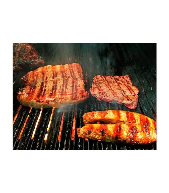 Barbacoa hostelería