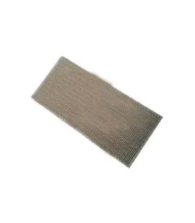 placa cerámica para asador de pollos