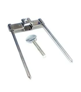 pincho asador pollo con tornillo