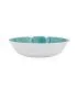 plato hondo estampado selva de melamina