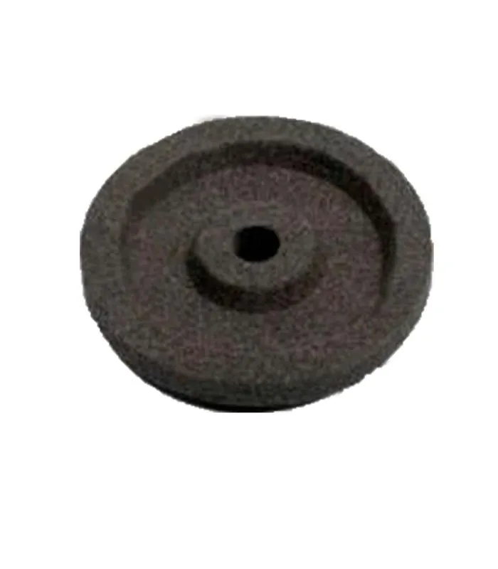Piedra Afilar Cortadora Ø45x6x8mm Grano Fino
