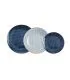 vajilla completa blue moon