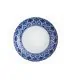 plato hondo azure de vista alegre