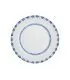 plato llano azure de vista alegre