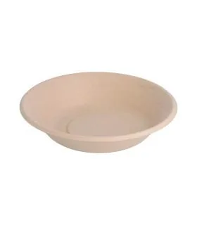 plato hondo desechable bionic