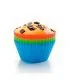 Moldes Muffin silicona