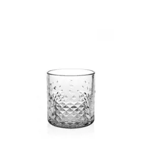 vaso ambar bajo 39cl