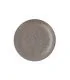plato llano oxide gris