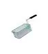 Cesta freidora 160x280x100mm Valentine