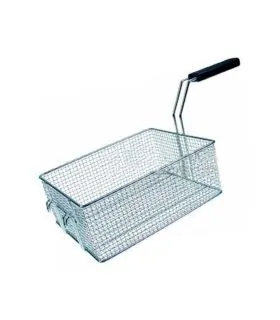 Cesta freidora 200x270x110mm Lotus
