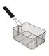 Cesta freidora 185x240x100mm Lucca