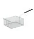 Cesta freidora 285x330x140mm Zanussi