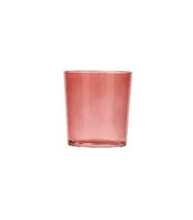 Vaso color rojo Luminarc