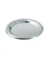 Platillo propina 14cm plateado