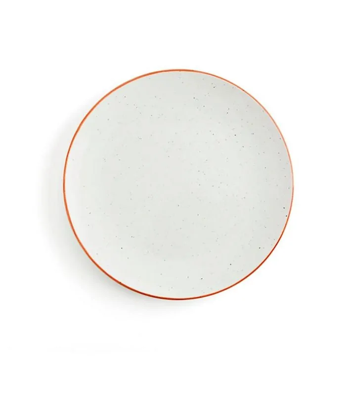 Plato llano Terra arena