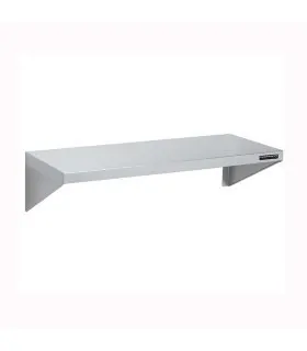 Comprar estante de pared acero inox