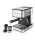 Cafetera espresso doble Lacor