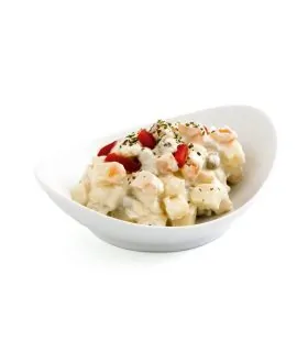 plato ensaladilla Quid