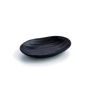 Plato oval A bordo melamina