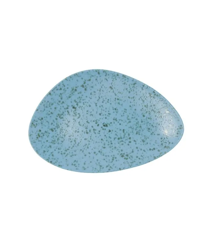 Plato triangular Oxide