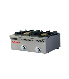 Cocina a gas sobremesa