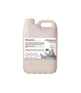 fregasuelo industrial de manzana
