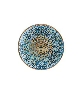 Viejo Valle plato de pan Alhambra