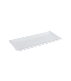 Viejo Valle bandeja rectangular Troya de melamina