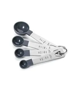 Juego de 4 Cucharas medidoras