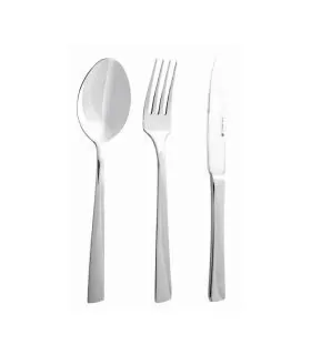 cubertería Verdi hoteralia acero inox 18/10