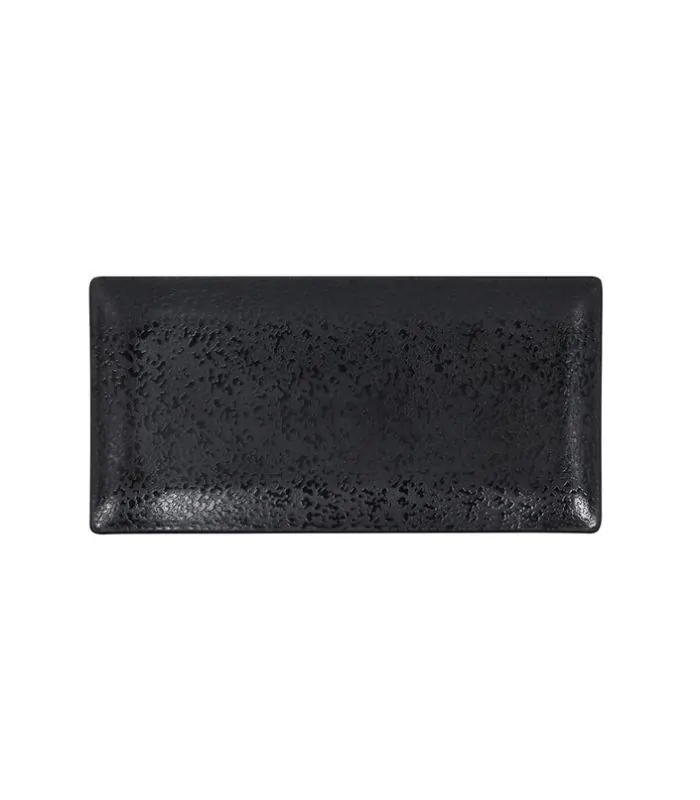 korio arizona bandeja negra rectangular