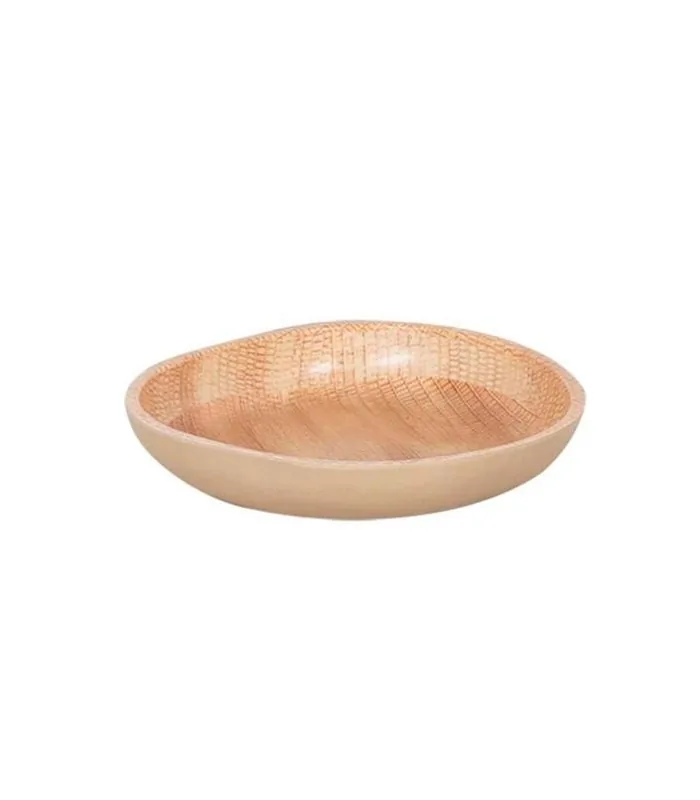 Plato Banana redondo 16cm