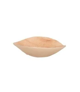 Bowl Hoja Banana 15cm