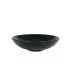 Viejo Valle Plato hondo Infinity 19,5cm negro