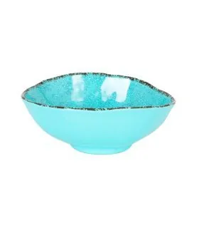 Viejo Valle Ensaladera Guayaba Azul 24cm